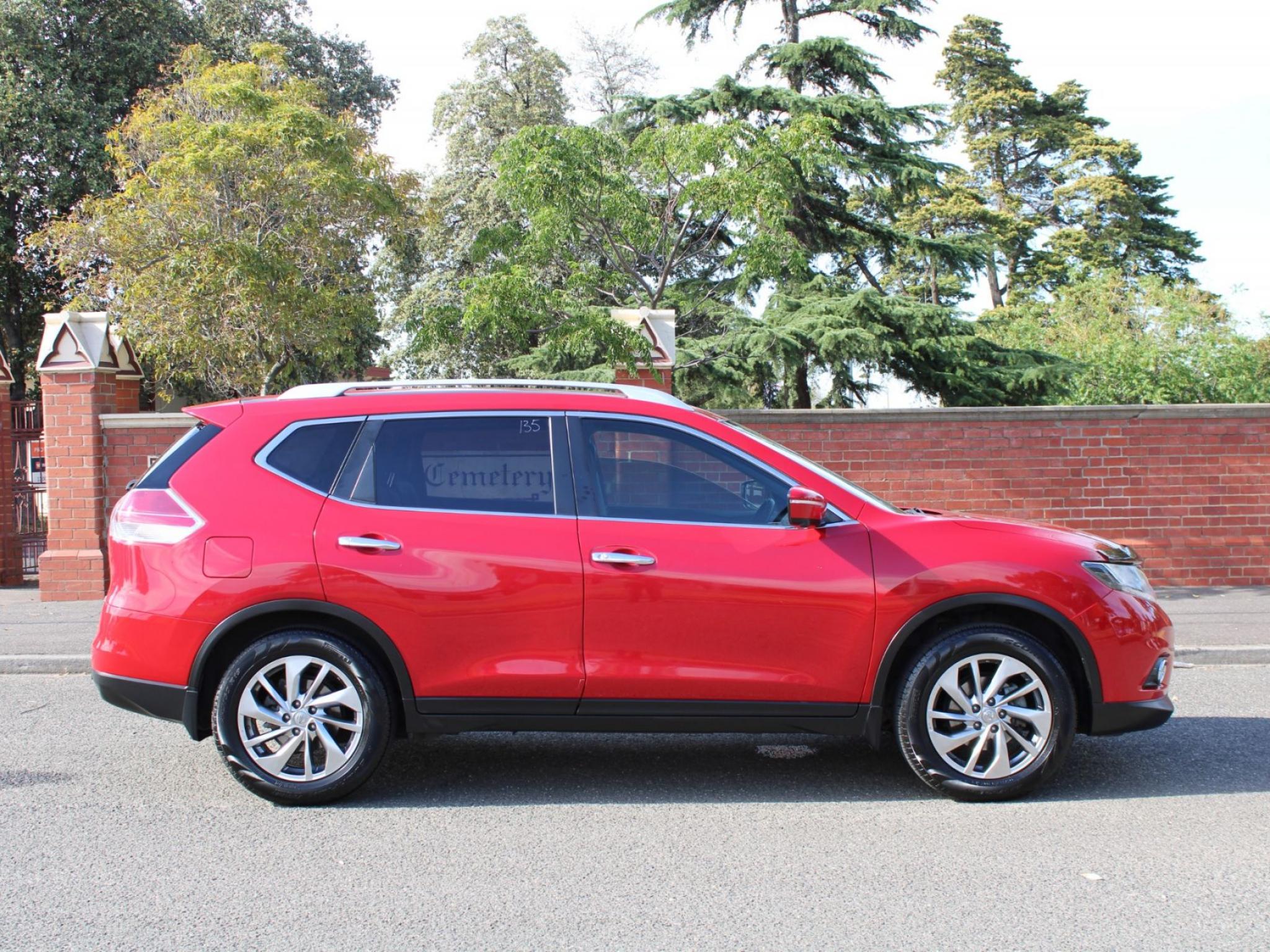 NISSAN X-TRAIL TL (4X4) T32