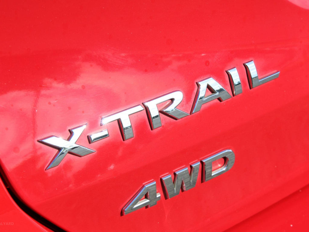 NISSAN X-TRAIL TL (4X4) T32