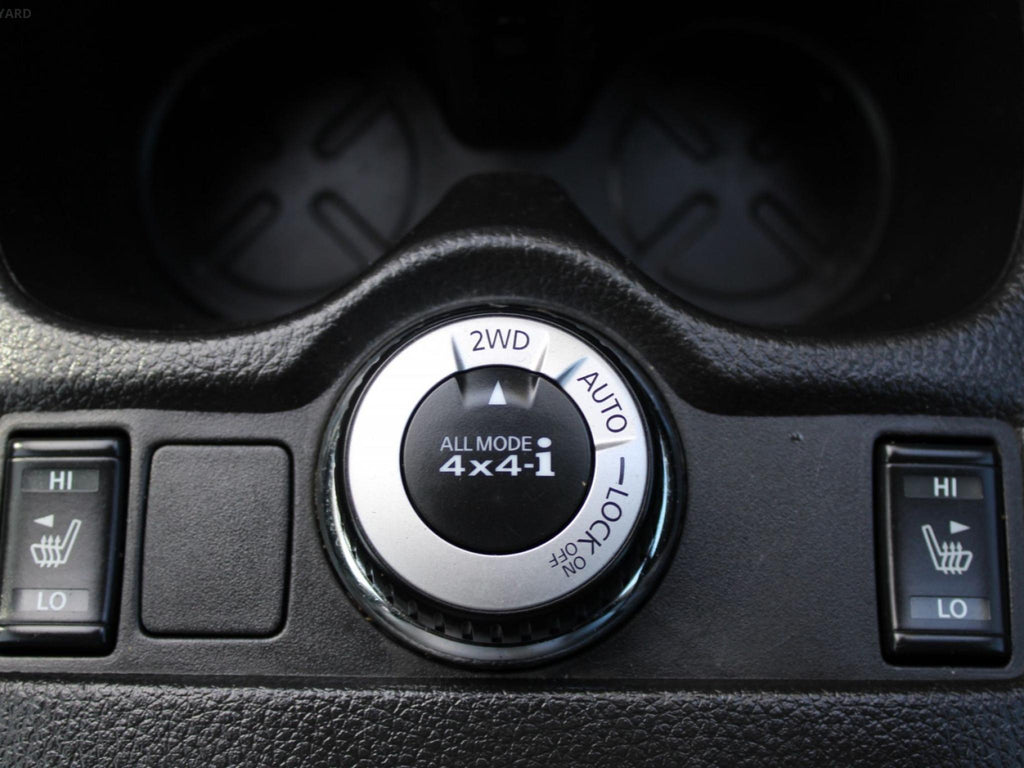 NISSAN X-TRAIL TL (4X4) T32