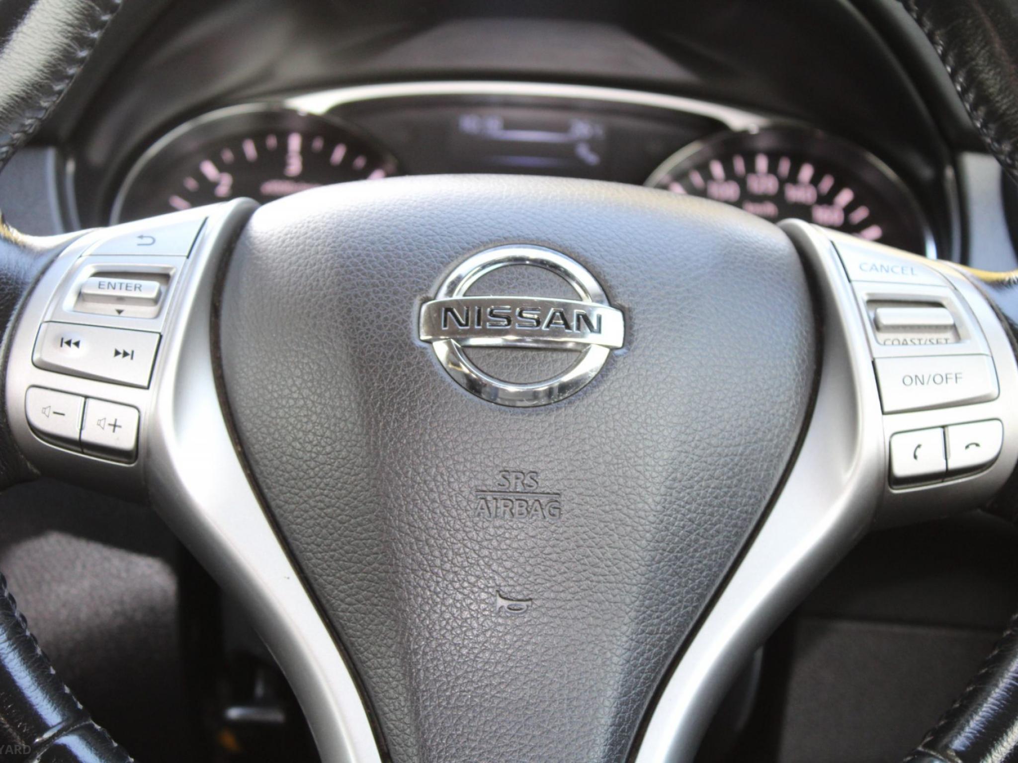 NISSAN X-TRAIL TL (4X4) T32