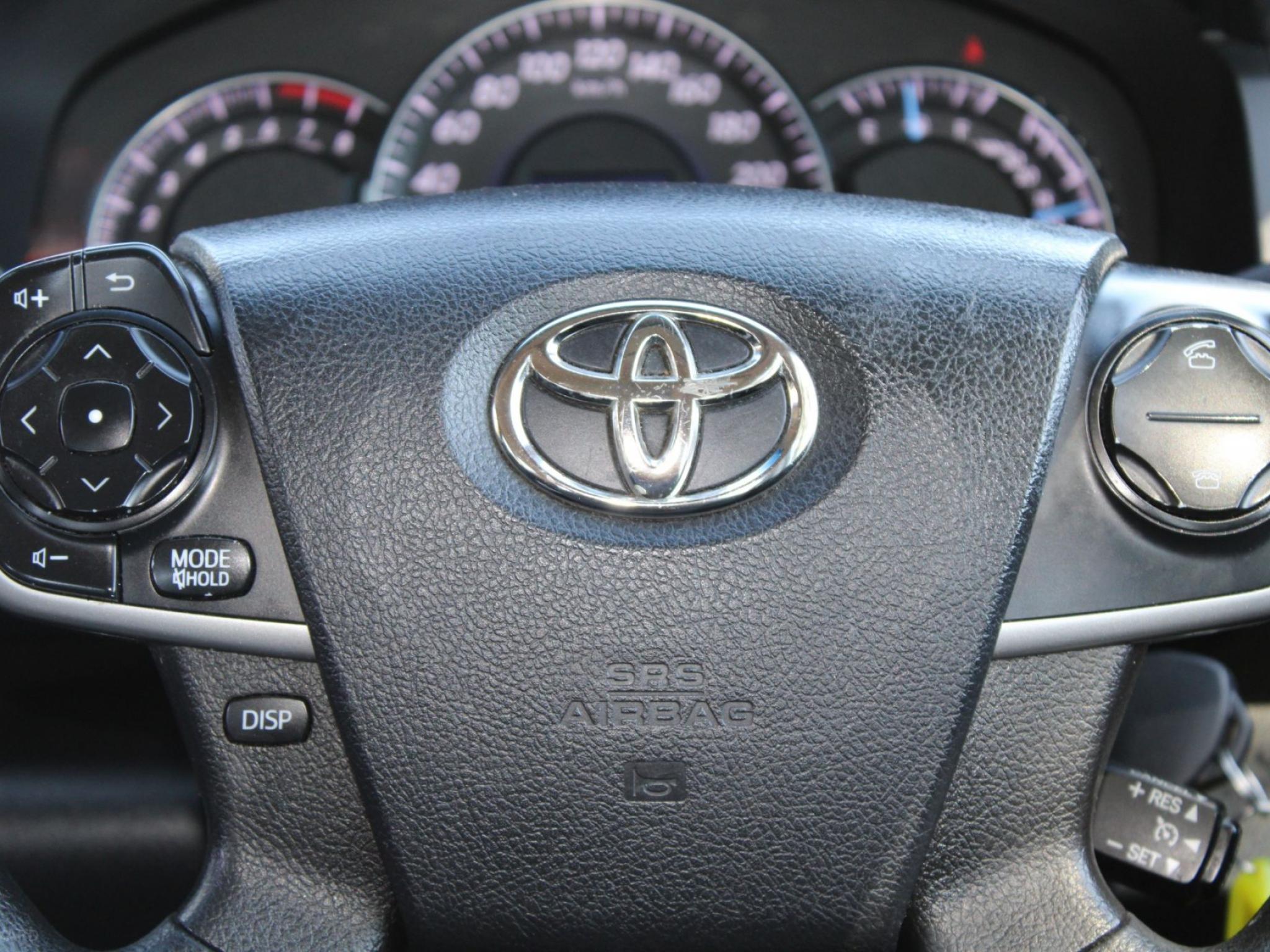 TOYOTA AURION AT-X GSV50R