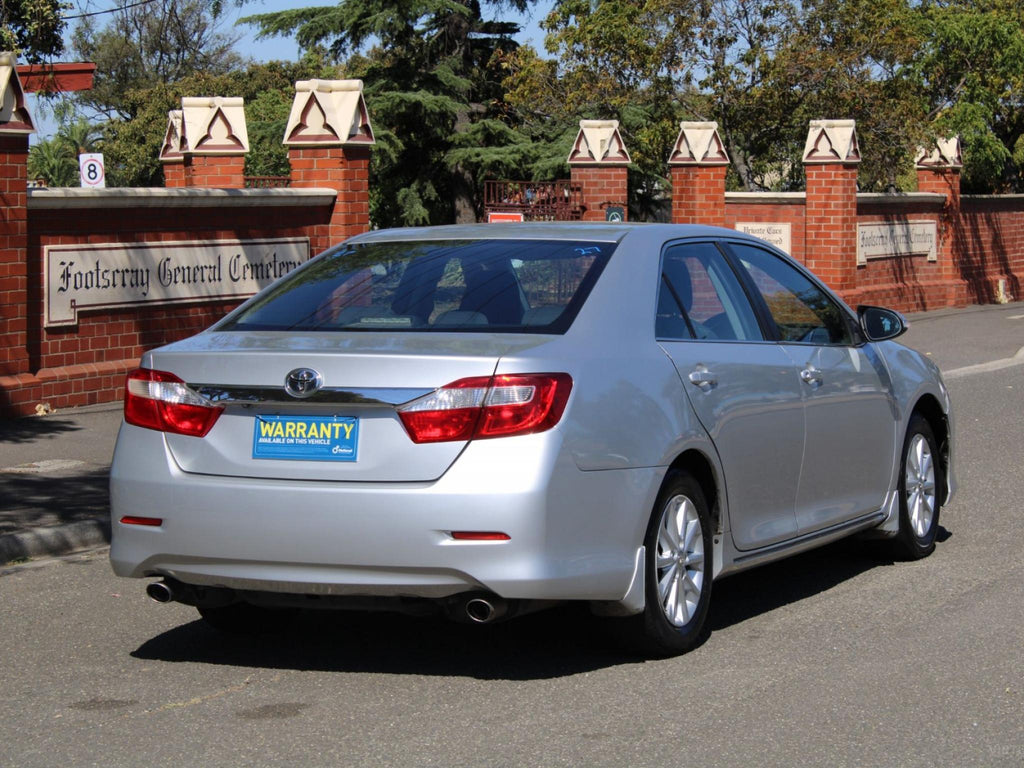 TOYOTA AURION AT-X GSV50R