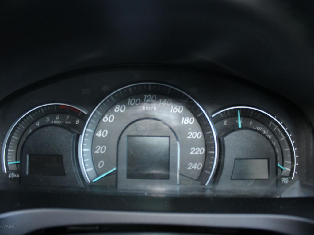 TOYOTA AURION AT-X GSV50R