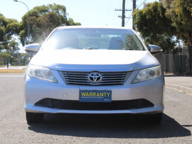 TOYOTA AURION AT-X GSV50R