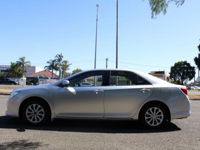 TOYOTA AURION AT-X GSV50R