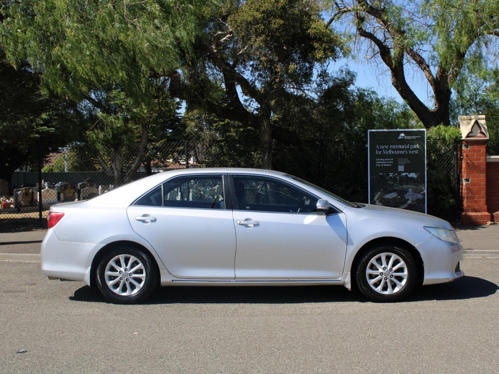 TOYOTA AURION AT-X GSV50R