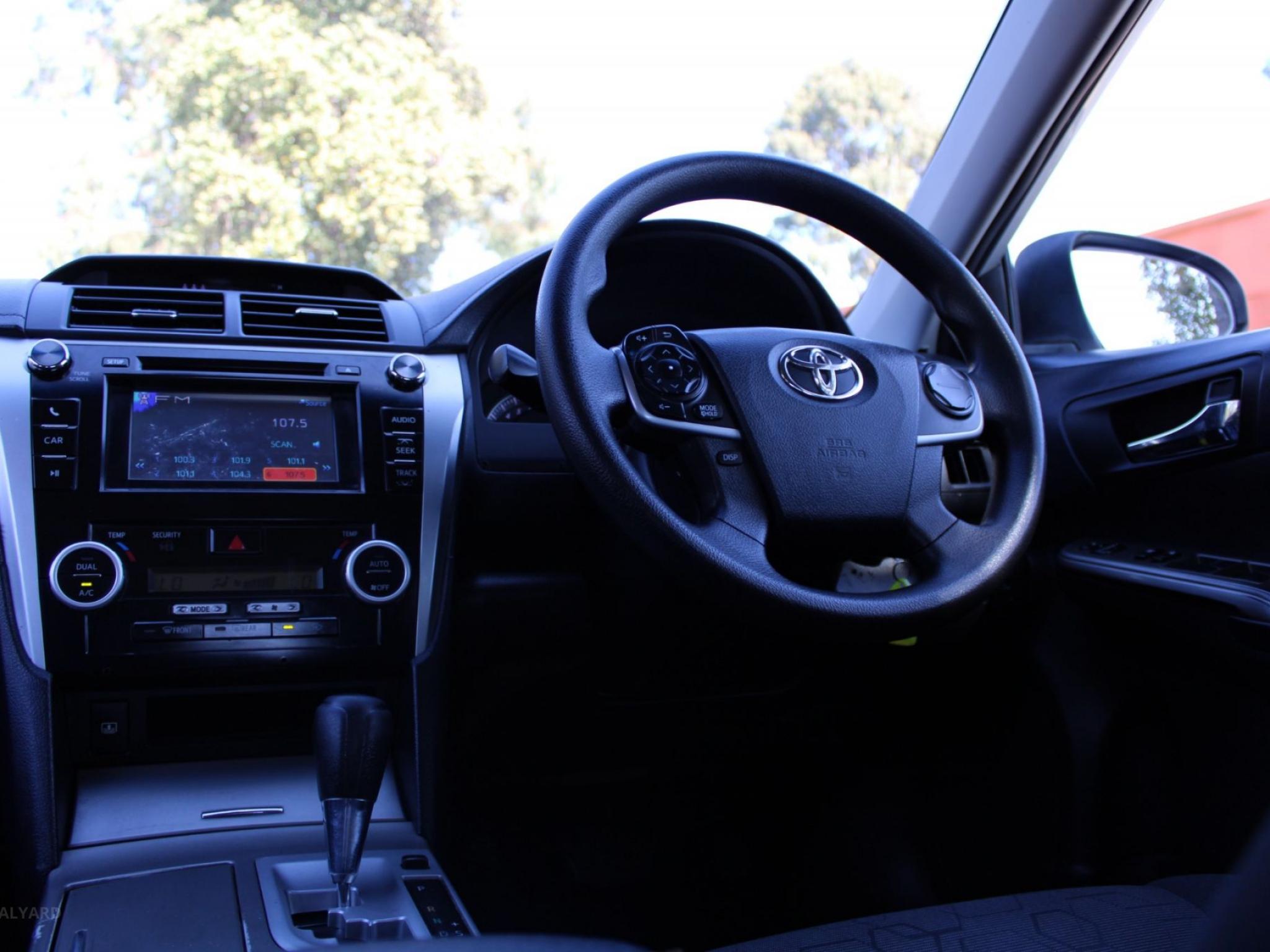 TOYOTA AURION AT-X GSV50R