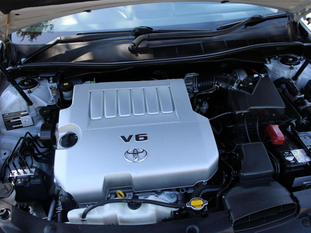 TOYOTA AURION AT-X GSV50R