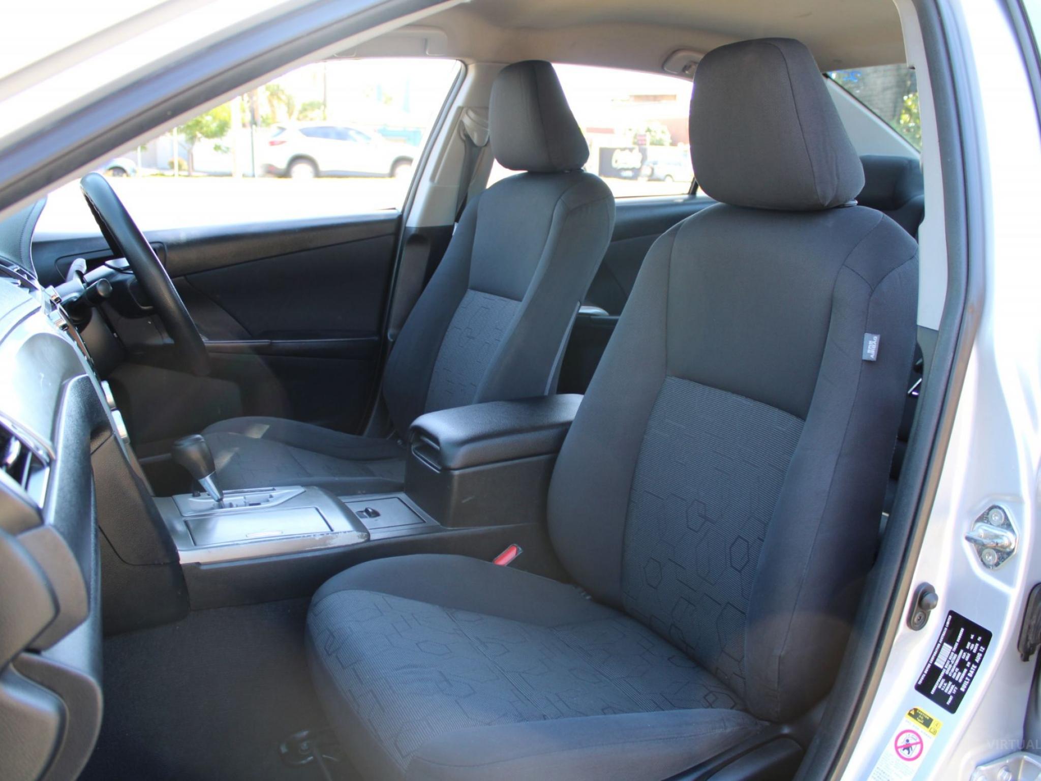 TOYOTA AURION AT-X GSV50R
