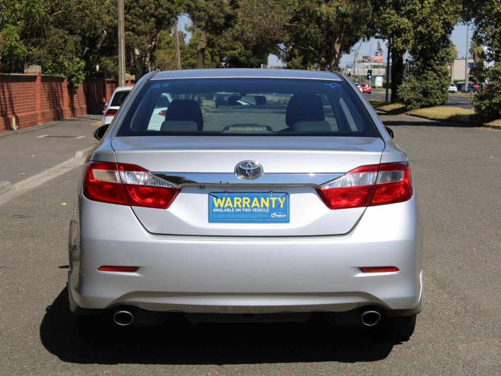 TOYOTA AURION AT-X GSV50R