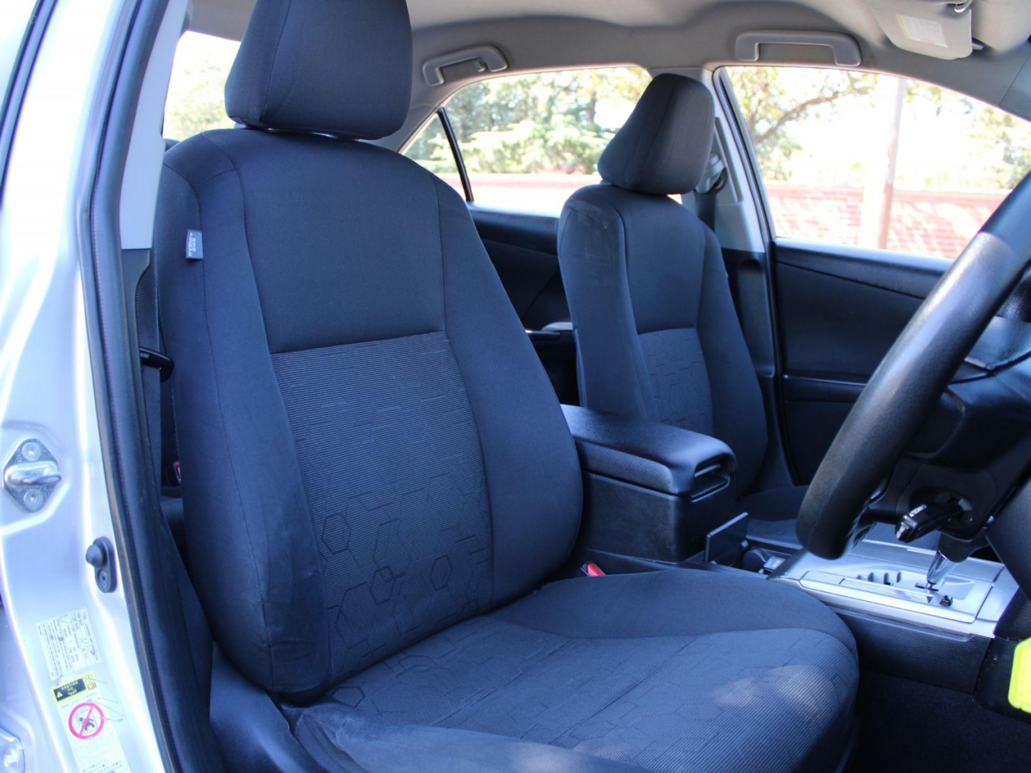 TOYOTA AURION AT-X GSV50R