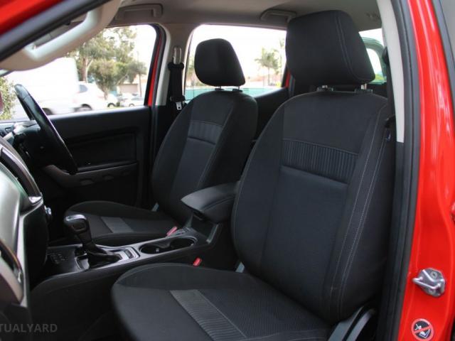 FORD RANGER XLT 2.0 (4X4) PX MKIII MY21.25|102,143kms