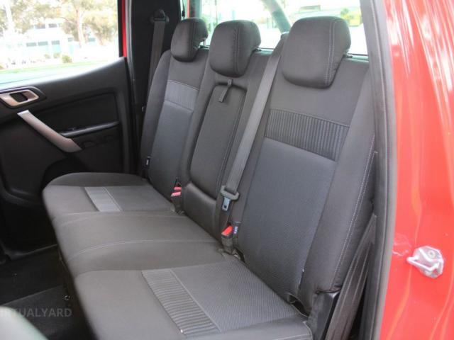 FORD RANGER XLT 2.0 (4X4) PX MKIII MY21.25|102,143kms