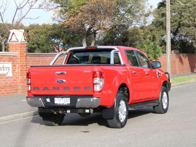 FORD RANGER XLT 2.0 (4X4) PX MKIII MY21.25|102,143kms