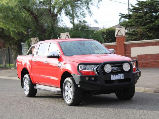FORD RANGER XLT 2.0 (4X4) PX MKIII MY21.25|102,143kms