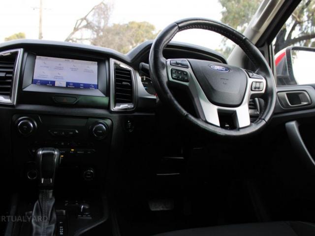 FORD RANGER XLT 2.0 (4X4) PX MKIII MY21.25|102,143kms