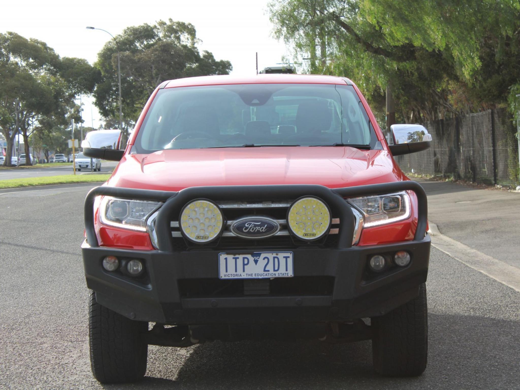 FORD RANGER XLT 2.0 (4X4) PX MKIII MY21.25|102,143kms
