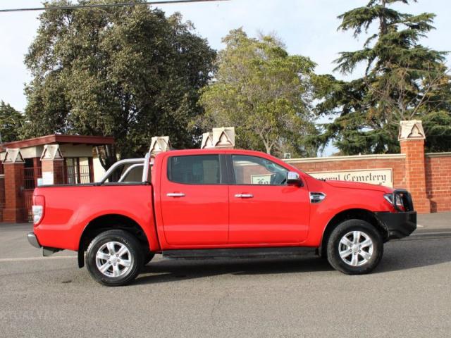 FORD RANGER XLT 2.0 (4X4) PX MKIII MY21.25|102,143kms