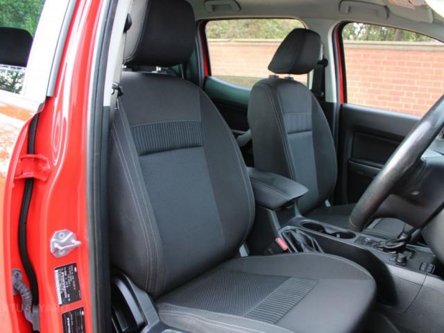 FORD RANGER XLT 2.0 (4X4) PX MKIII MY21.25|102,143kms