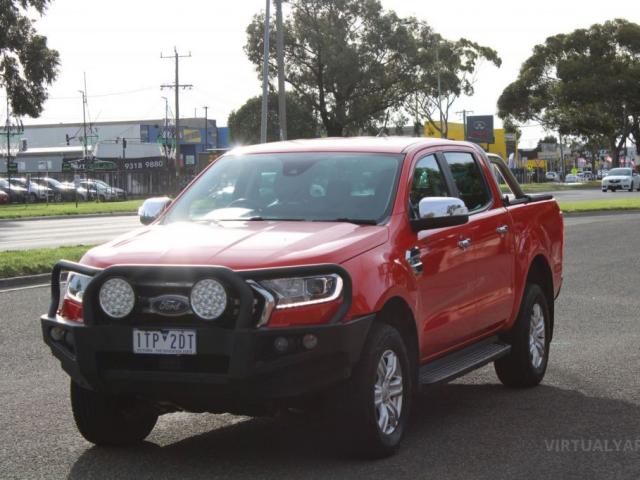 FORD RANGER XLT 2.0 (4X4) PX MKIII MY21.25|102,143kms
