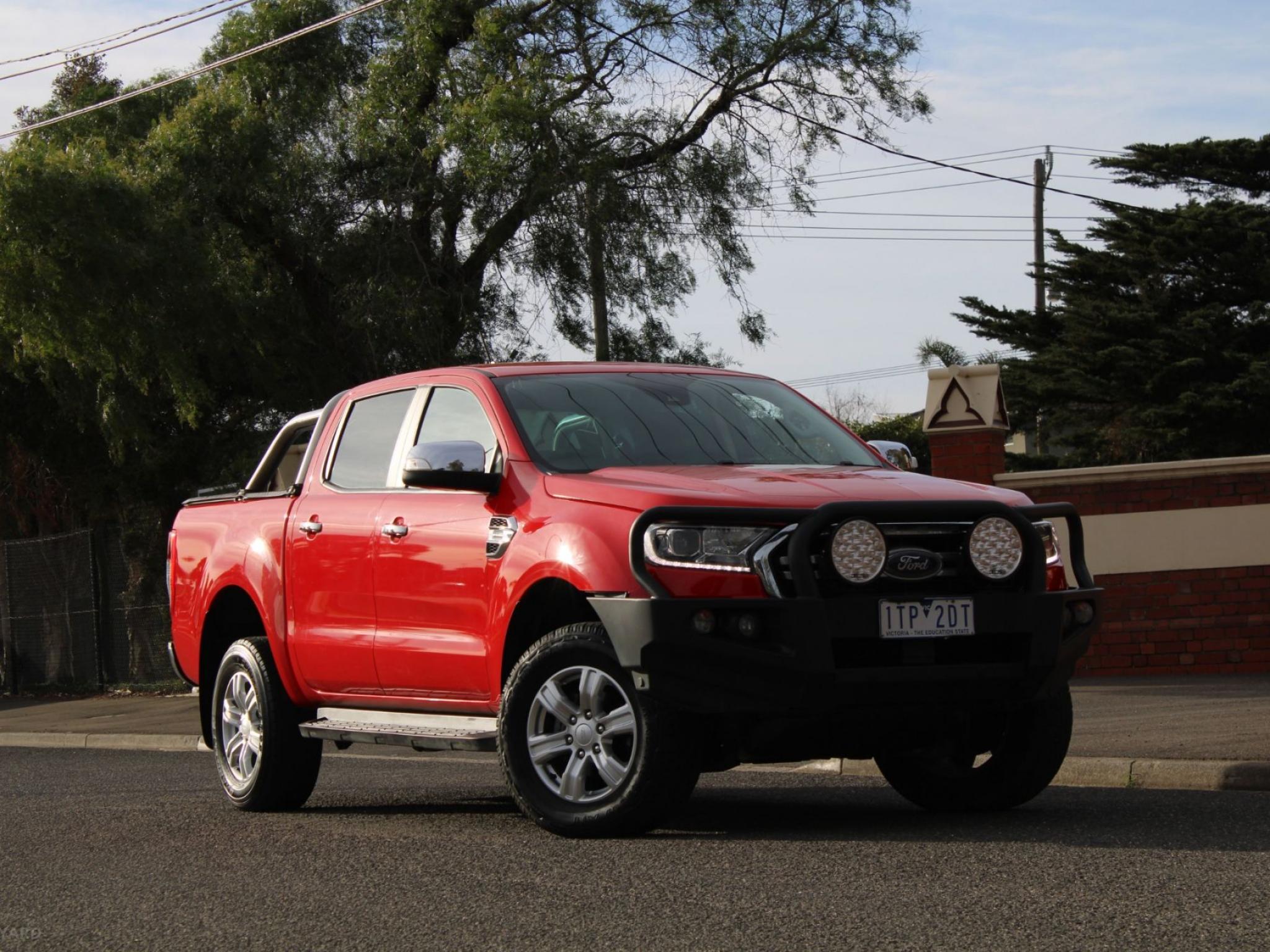 FORD RANGER XLT 2.0 (4X4) PX MKIII MY21.25|102,143kms