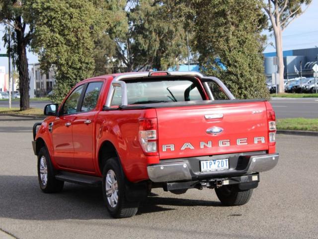 FORD RANGER XLT 2.0 (4X4) PX MKIII MY21.25|102,143kms