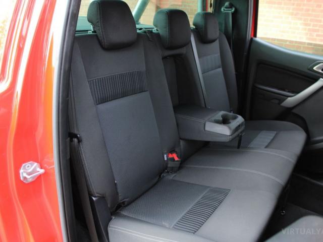 FORD RANGER XLT 2.0 (4X4) PX MKIII MY21.25|102,143kms