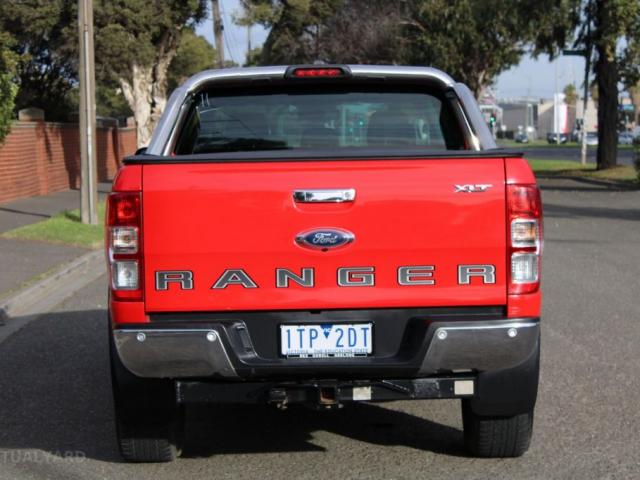FORD RANGER XLT 2.0 (4X4) PX MKIII MY21.25|102,143kms