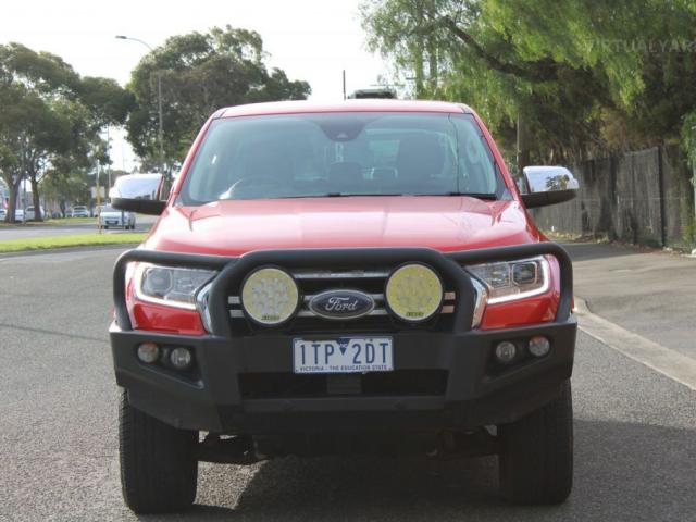 FORD RANGER XLT 2.0 (4X4) PX MKIII MY21.25|102,143kms