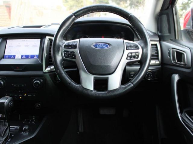 FORD RANGER XLT 2.0 (4X4) PX MKIII MY21.25|102,143kms