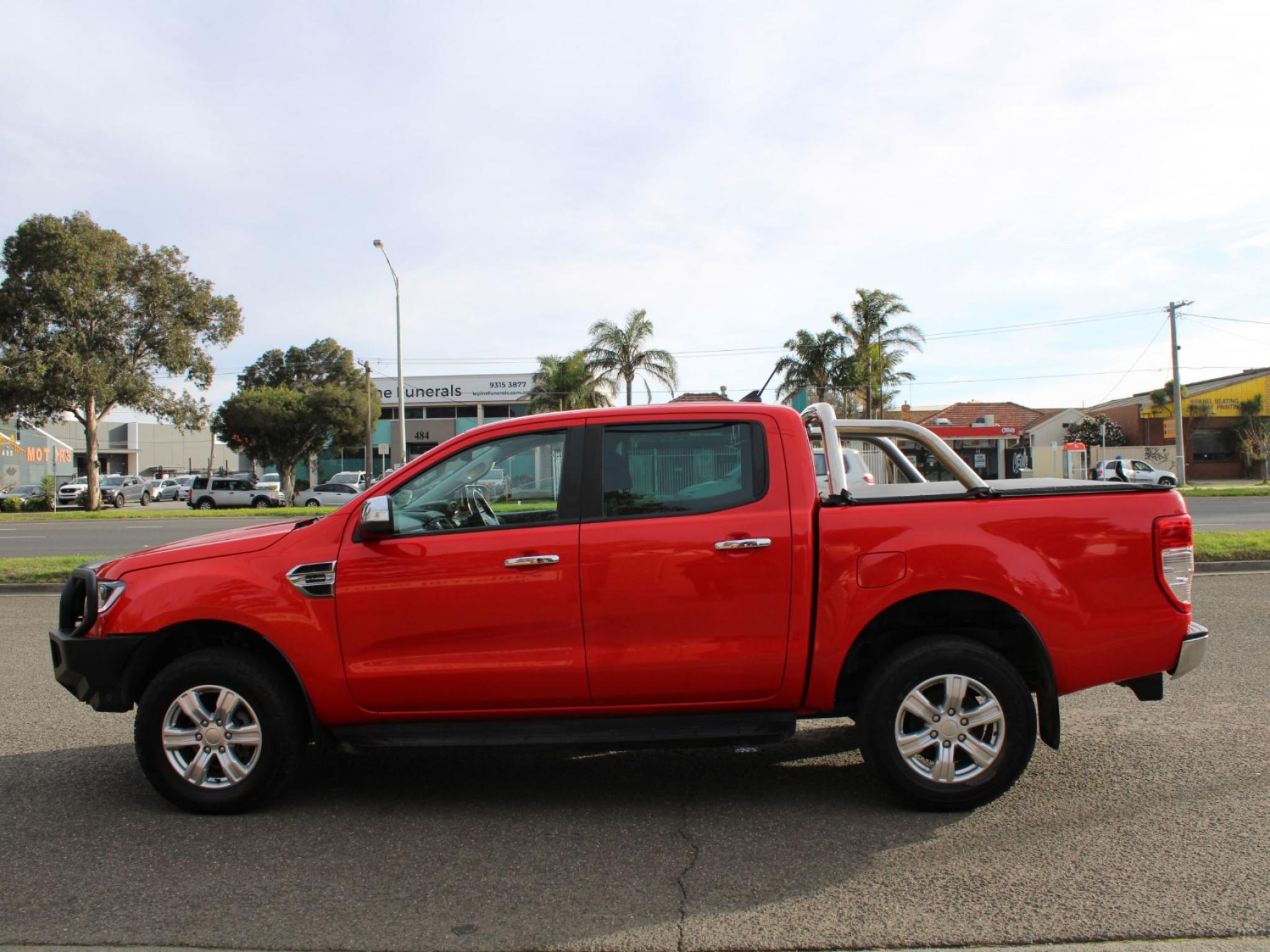 FORD RANGER XLT 2.0 (4X4) PX MKIII MY21.25|102,143kms