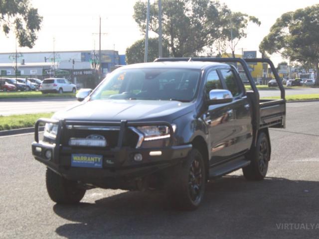 FORD RANGER XLT 3.2 (4X4) PX MKIII MY21.25|145,642kms