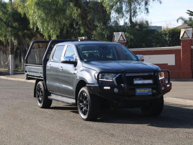 FORD RANGER XLT 3.2 (4X4) PX MKIII MY21.25|145,642kms