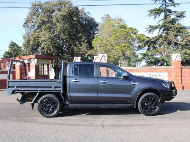 FORD RANGER XLT 3.2 (4X4) PX MKIII MY21.25|145,642kms