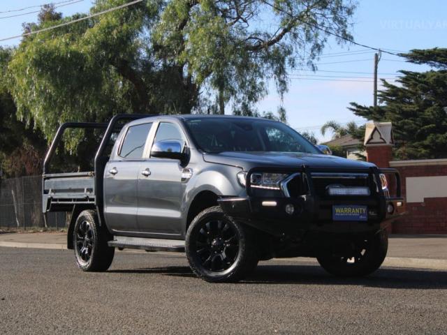 FORD RANGER XLT 3.2 (4X4) PX MKIII MY21.25|145,642kms