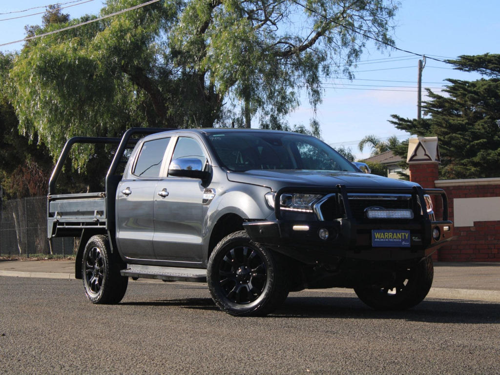 FORD RANGER XLT 3.2 (4X4) PX MKIII MY21.25|145,642kms