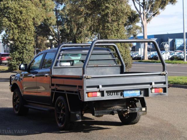 FORD RANGER XLT 3.2 (4X4) PX MKIII MY21.25|145,642kms