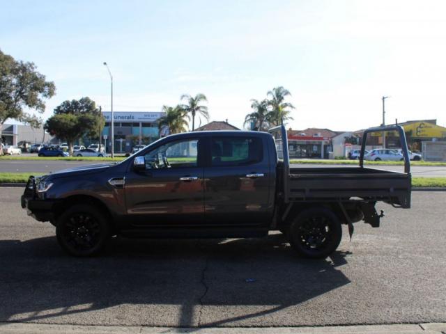 FORD RANGER XLT 3.2 (4X4) PX MKIII MY21.25|145,642kms