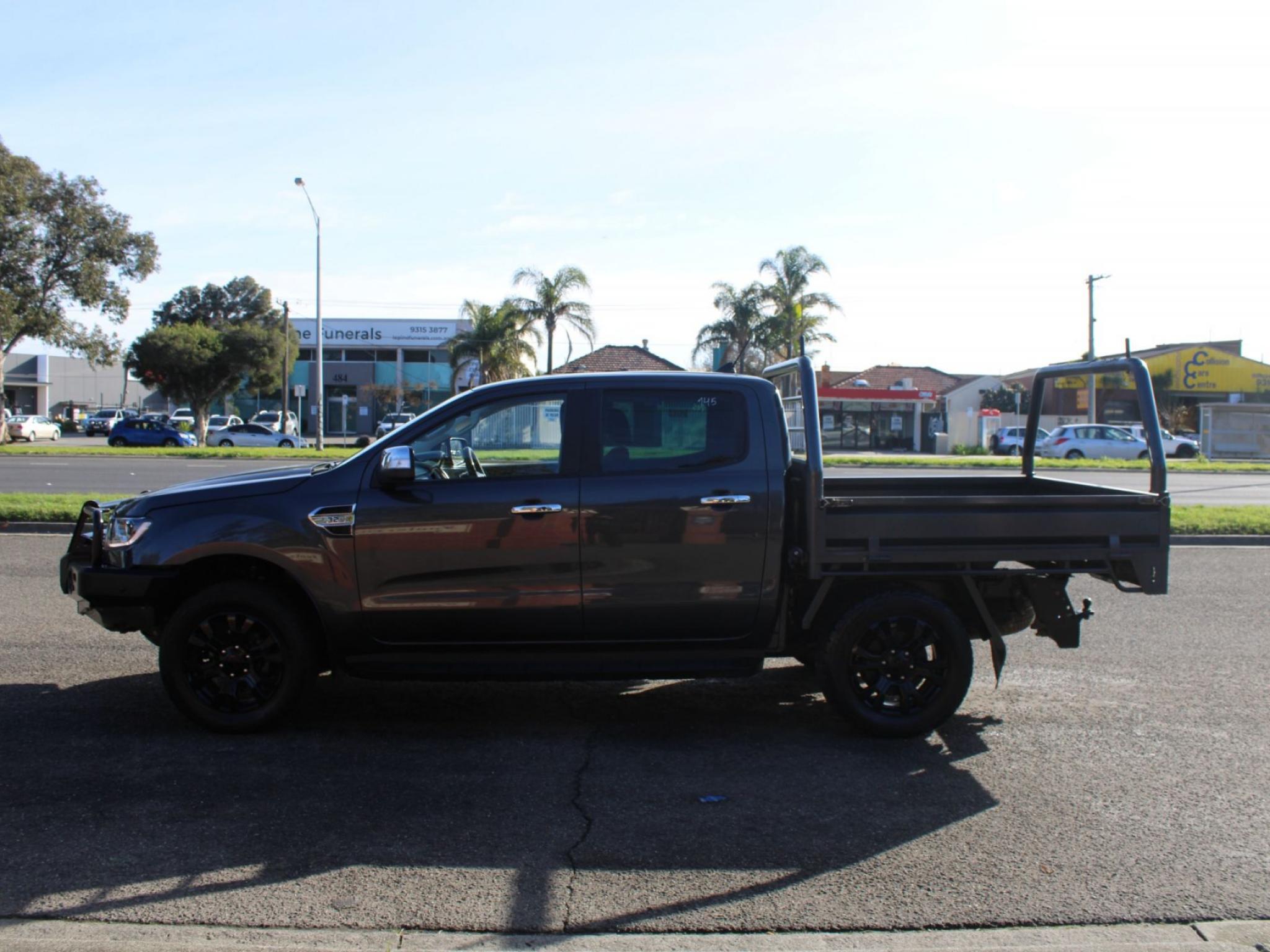 FORD RANGER XLT 3.2 (4X4) PX MKIII MY21.25|145,642kms