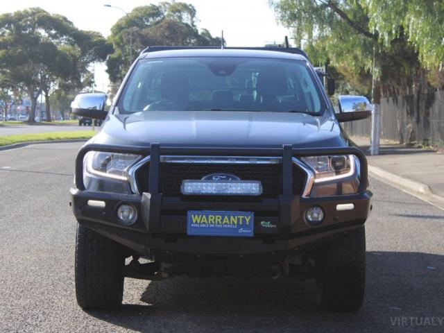 FORD RANGER XLT 3.2 (4X4) PX MKIII MY21.25|145,642kms