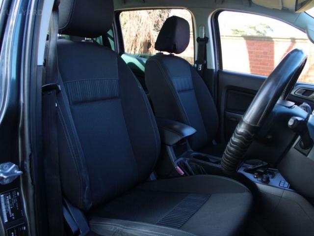 FORD RANGER XLT 3.2 (4X4) PX MKIII MY21.25|145,642kms