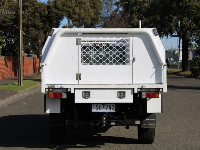 FORD RANGER XL 3.2 (4X4) PX MKIII MY19