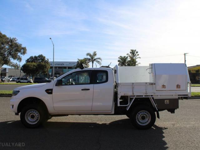 FORD RANGER XL 3.2 (4X4) PX MKIII MY19
