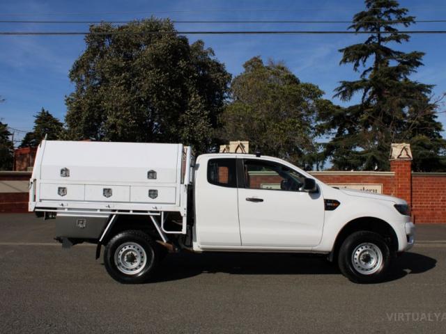 FORD RANGER XL 3.2 (4X4) PX MKIII MY19