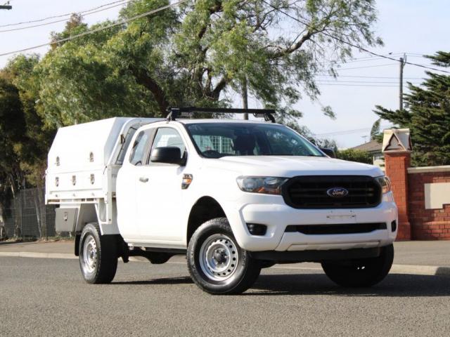 FORD RANGER XL 3.2 (4X4) PX MKIII MY19