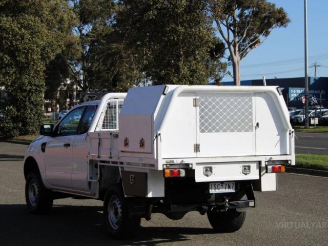 FORD RANGER XL 3.2 (4X4) PX MKIII MY19