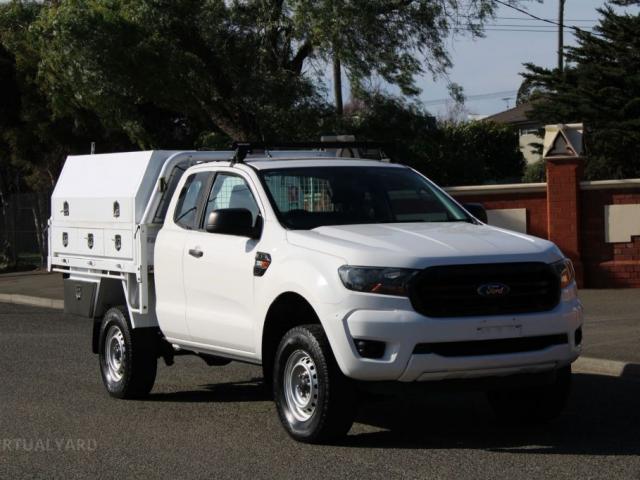 FORD RANGER XL 3.2 (4X4) PX MKIII MY19