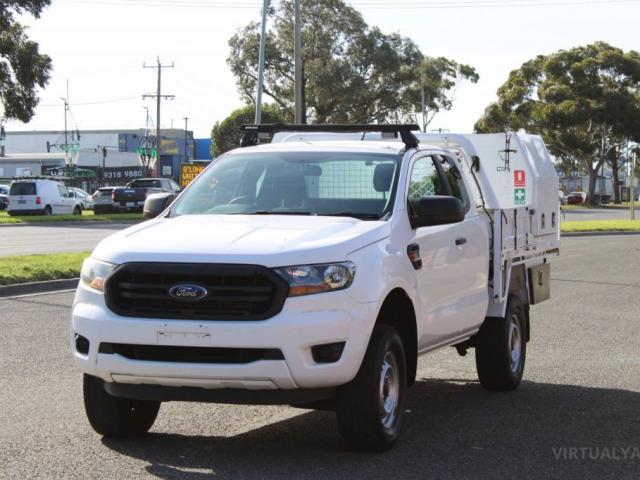 FORD RANGER XL 3.2 (4X4) PX MKIII MY19