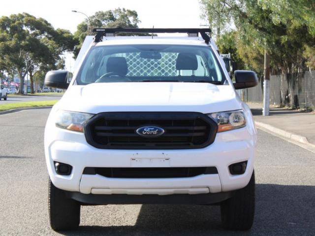 FORD RANGER XL 3.2 (4X4) PX MKIII MY19