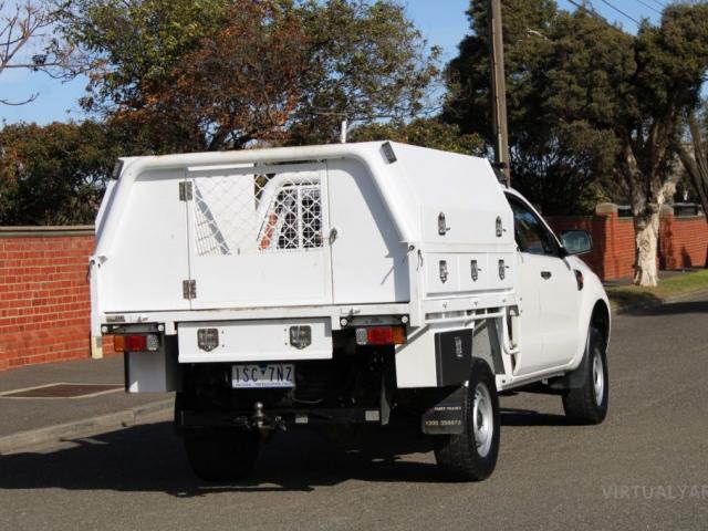 FORD RANGER XL 3.2 (4X4) PX MKIII MY19